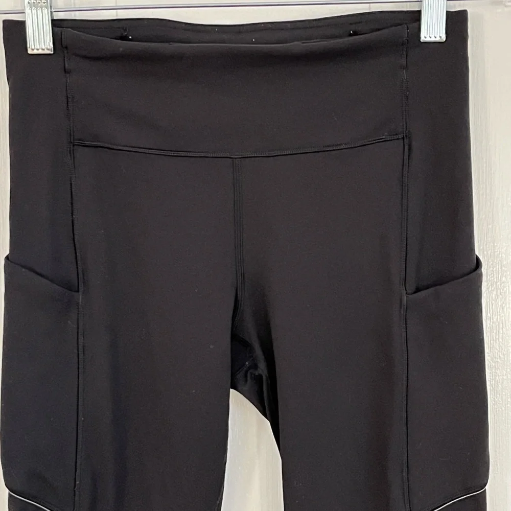 Lululemon Speed Up Crop 21